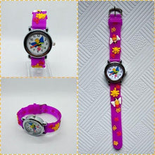 Load image into Gallery viewer, Colourful Butterfly Watch