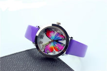 Load image into Gallery viewer, Kids Butterfly Watch