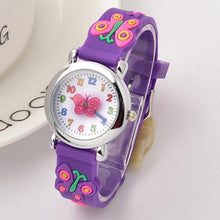 Load image into Gallery viewer, Pretty Butterfly Fashion Watch