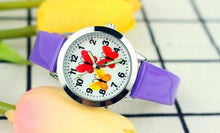 Load image into Gallery viewer, Kids Pretty Butterfly Watch