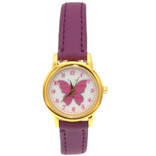 Load image into Gallery viewer, Beautiful Butterfly Watch