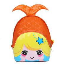 Load image into Gallery viewer, Cute Mermaid Backpack