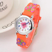 Load image into Gallery viewer, Pretty Butterfly Fashion Watch