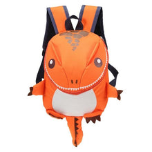 Load image into Gallery viewer, Baby Dinosaur Backpack