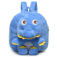 Load image into Gallery viewer, Cuddly Dinosaur Backpack