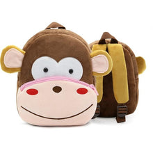Load image into Gallery viewer, Infant Cartoon Unicorn Backpack