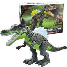 Load image into Gallery viewer, Electric Talking &amp; Walking Dinosaur