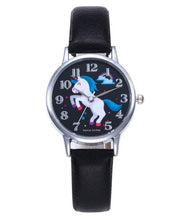 Load image into Gallery viewer, Cute Unicorn Princess Watch