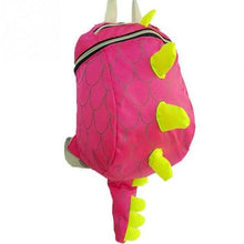 Load image into Gallery viewer, Dinosaur Backpack