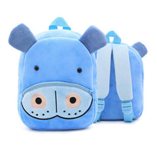 Load image into Gallery viewer, Infant Cartoon Unicorn Backpack