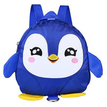 Load image into Gallery viewer, Kids Penguin Safety Harness Backpack