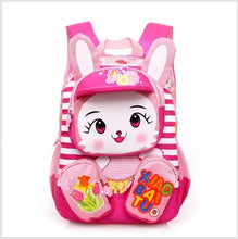 Load image into Gallery viewer, Cute Bunny Backpack