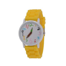 Load image into Gallery viewer, Cute Cartoon Pencil Watch.