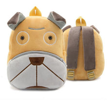 Load image into Gallery viewer, Infant Cartoon Unicorn Backpack
