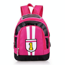 Load image into Gallery viewer, Racing Car Backpack