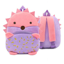 Load image into Gallery viewer, Infant Cartoon Unicorn Backpack
