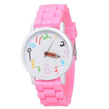 Load image into Gallery viewer, Cute Cartoon Pencil Watch.