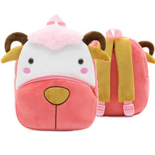 Load image into Gallery viewer, Infant Cartoon Unicorn Backpack