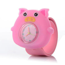 Load image into Gallery viewer, Kids Cute Animal Watch
