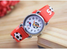 Load image into Gallery viewer, Kids Football Watch