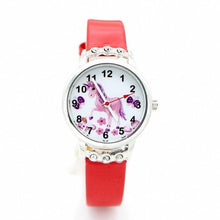 Load image into Gallery viewer, Kids Unicorn Fashion Watch