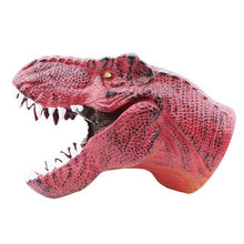Load image into Gallery viewer, Realistic Dinosaur Hand Puppets