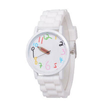 Load image into Gallery viewer, Cute Cartoon Pencil Watch.