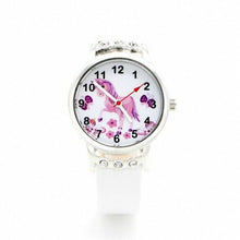 Load image into Gallery viewer, Kids Unicorn Fashion Watch