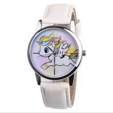 Load image into Gallery viewer, Kids Lovable Unicorn Watch