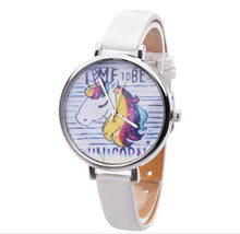 Load image into Gallery viewer, Cute Unicorn Watch