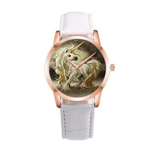 Load image into Gallery viewer, Girls Unicorn Wrist Watch