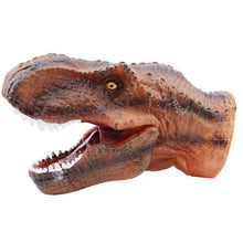 Load image into Gallery viewer, Realistic Dinosaur Hand Puppets