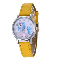Load image into Gallery viewer, Cute Unicorn Princess Watch