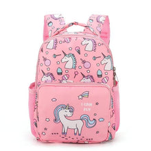 Load image into Gallery viewer, Cute Unicorn School Backpack