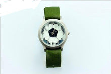 Load image into Gallery viewer, Kids Football Crazy Watch