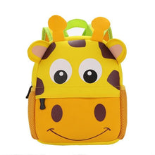 Load image into Gallery viewer, Kids Animal Backpack
