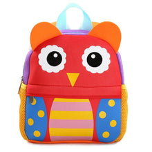 Load image into Gallery viewer, Kids Animal Backpack