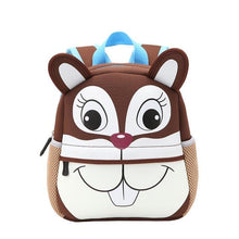 Load image into Gallery viewer, Kids Animal Backpack