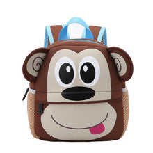 Load image into Gallery viewer, Kids Animal Backpack
