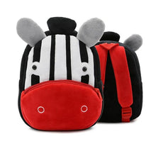 Load image into Gallery viewer, Cartoon Animal Backpack