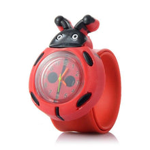 Load image into Gallery viewer, Kids Cute Animal Watch