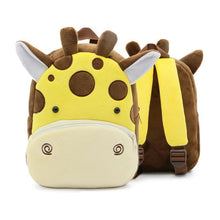 Load image into Gallery viewer, Infant Cartoon Unicorn Backpack