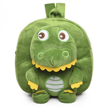 Load image into Gallery viewer, Cuddly Dinosaur Backpack