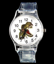 Load image into Gallery viewer, Dinosaur Watch