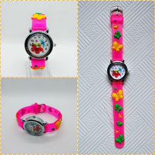 Load image into Gallery viewer, Colourful Butterfly Watch