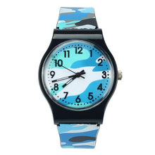 Load image into Gallery viewer, Boys Camouflage Army Watch