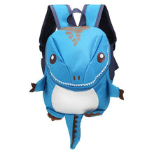 Load image into Gallery viewer, Baby Dinosaur Backpack