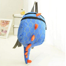 Load image into Gallery viewer, Dinosaur Backpack