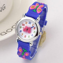 Load image into Gallery viewer, Pretty Butterfly Fashion Watch