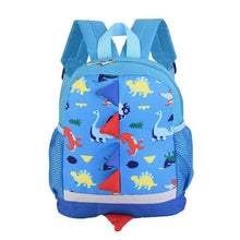 Load image into Gallery viewer, Cute Dinosaur Backpack